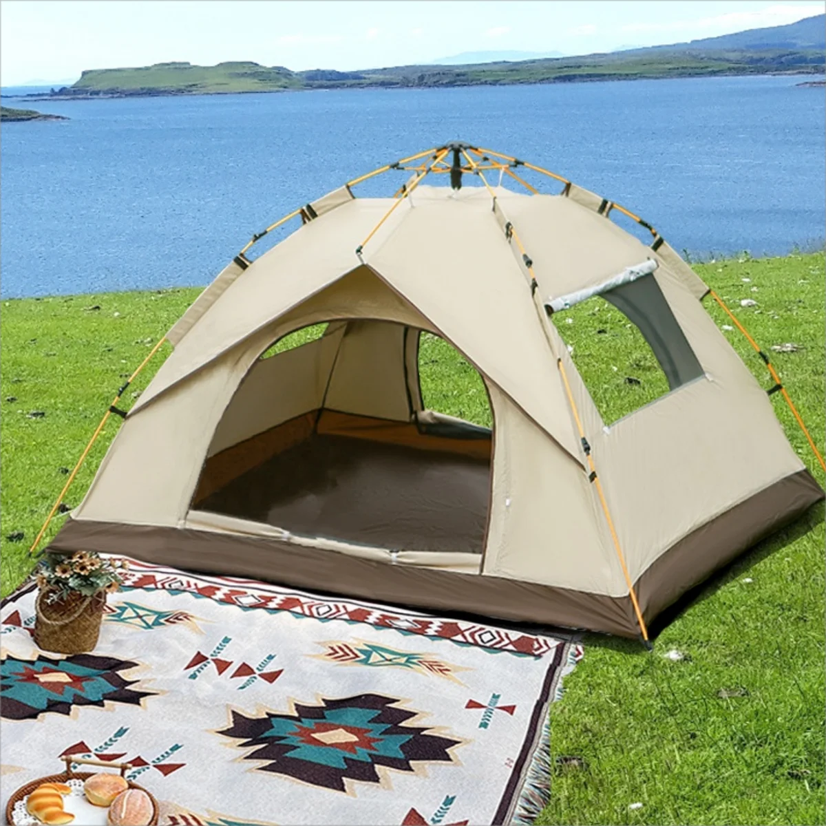 Camping Tent & Shelter