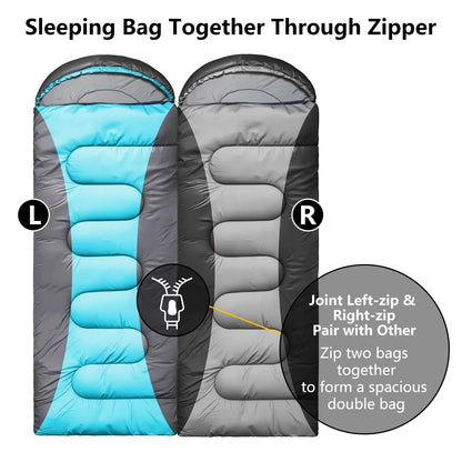 Cold Weather Sleeping Bag