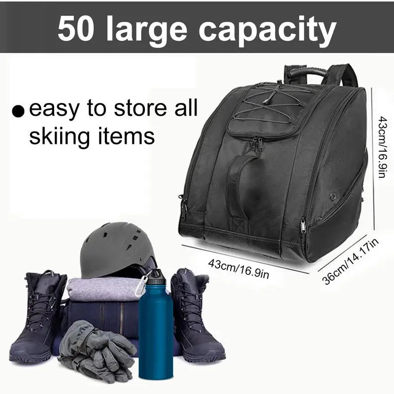Ski/Skating/Snow Boots Bag