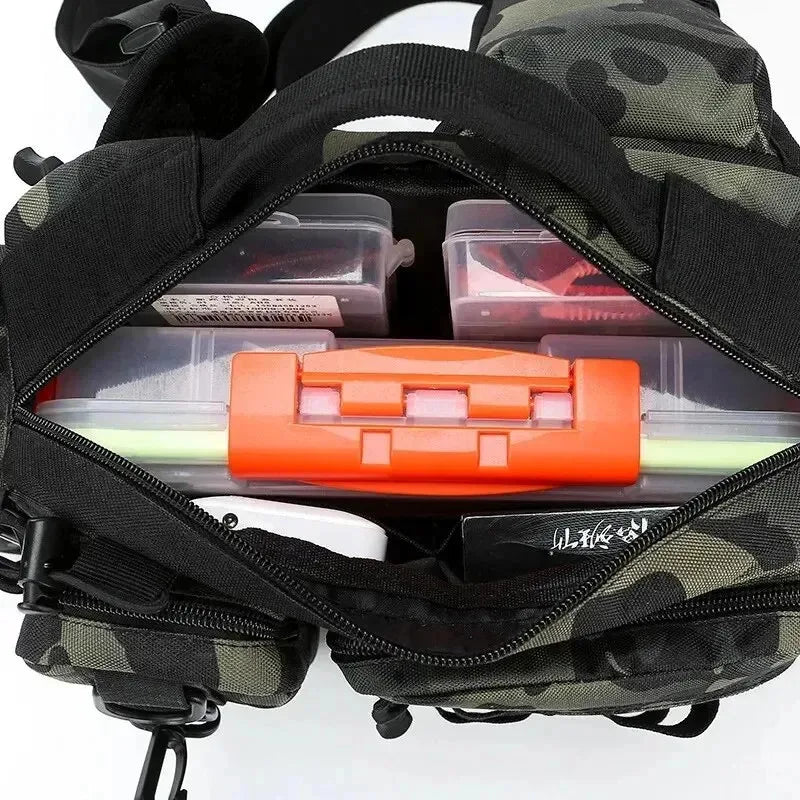 Large Fishing Gear Bag