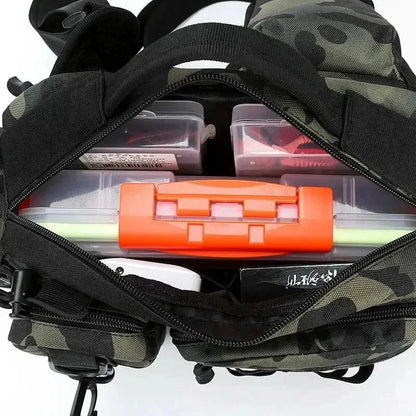Large Fishing Gear Bag