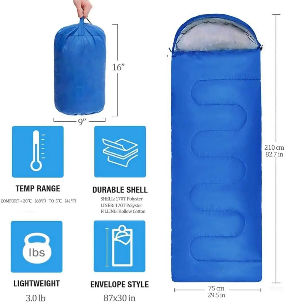 Spring/Summer Sleeping Bag