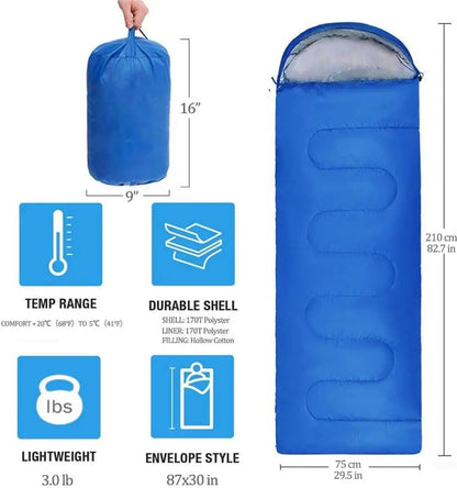 Spring/Summer Sleeping Bag
