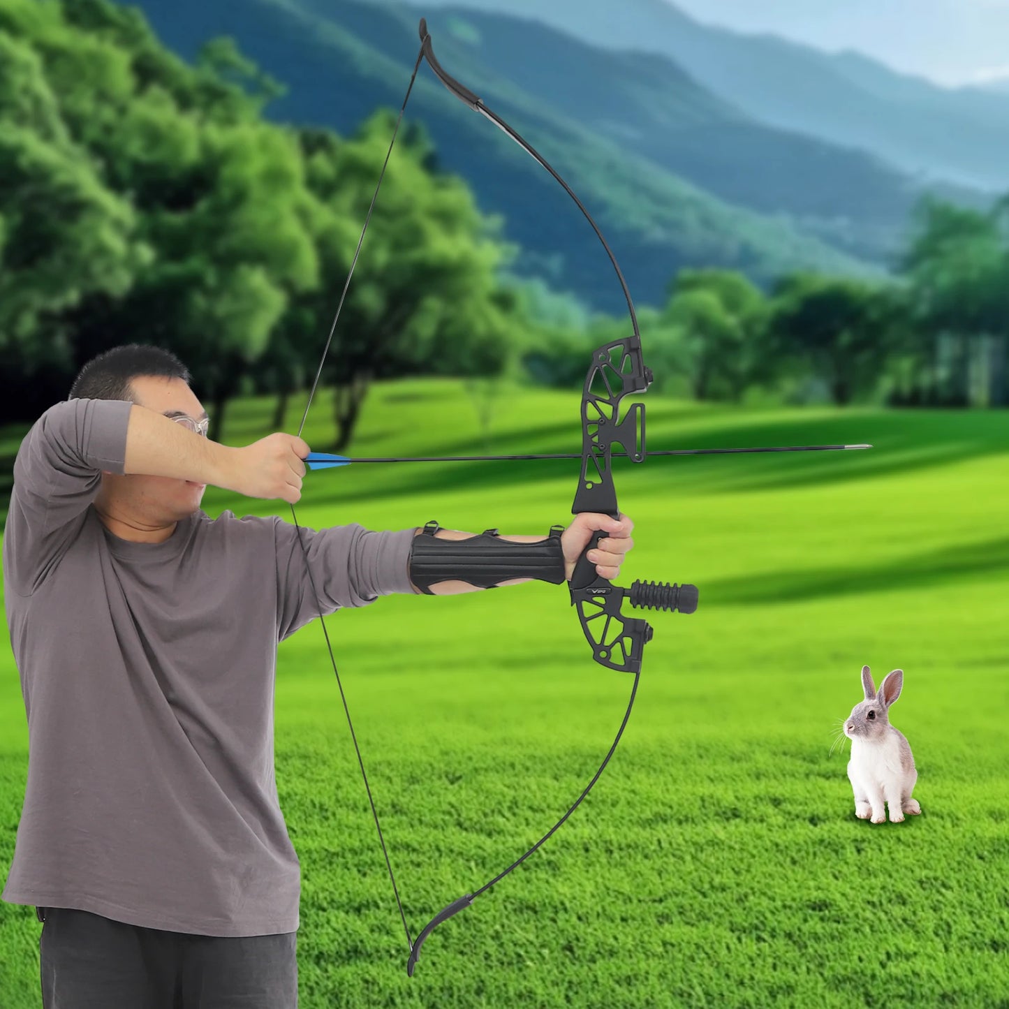 40LBS Recurve Archery Kit