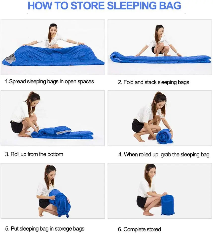 Spring/Summer Sleeping Bag