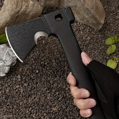 Camping Hand Axe and Survival Gear
