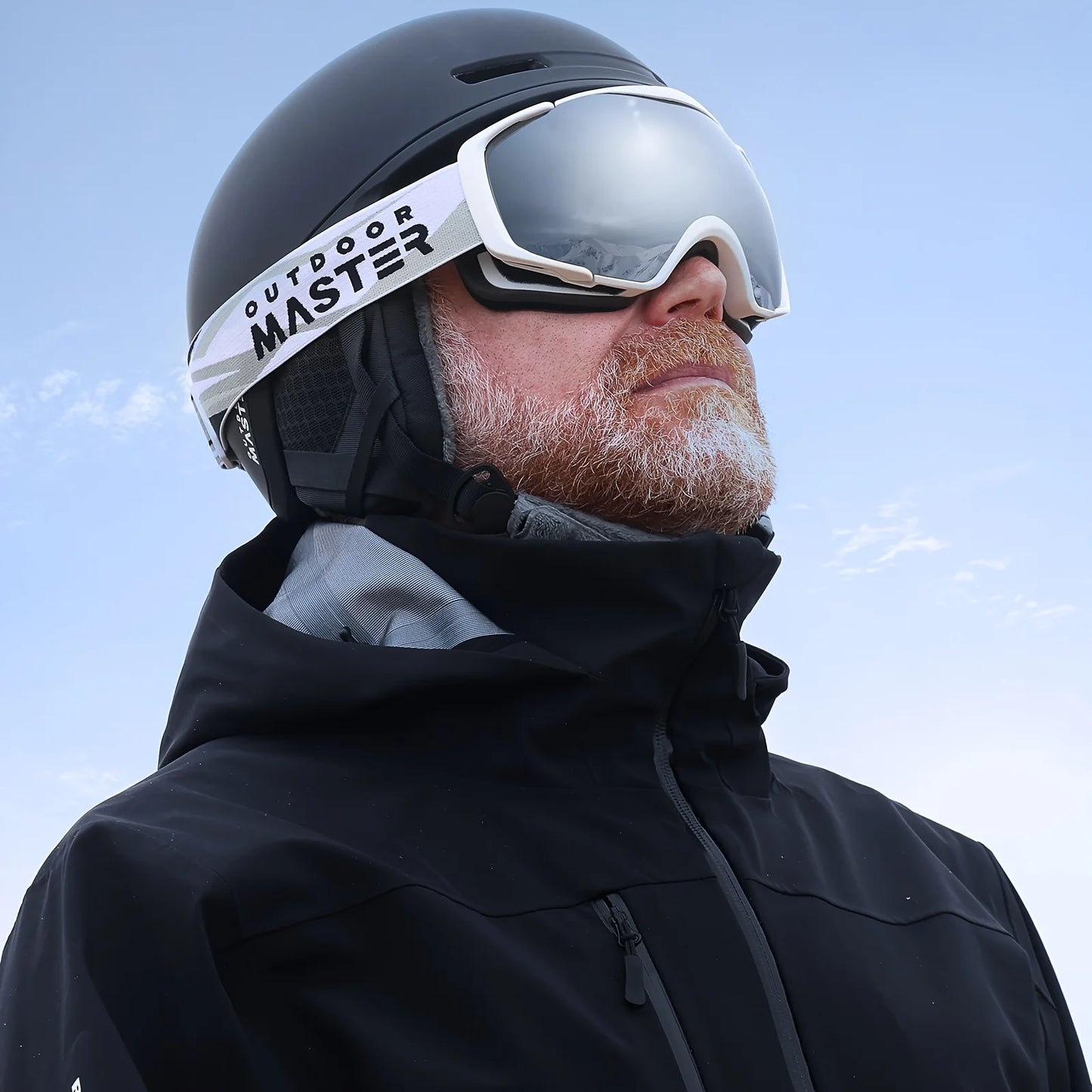 Master Ski Goggles