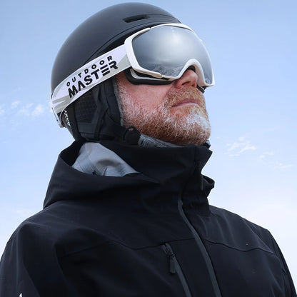 Master Ski Goggles