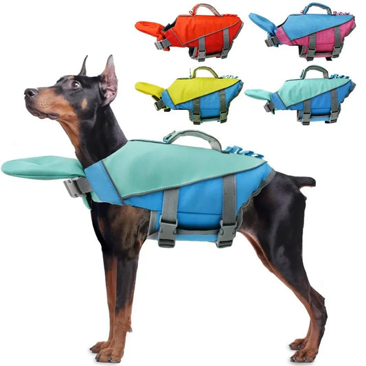 Dog Life Jacket