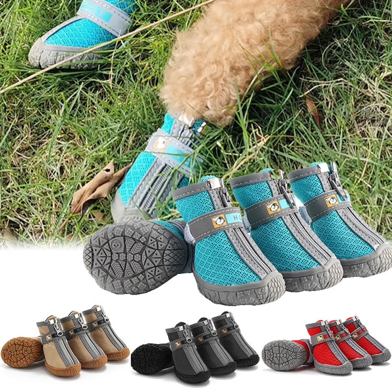Dog Non-Slip Shoes