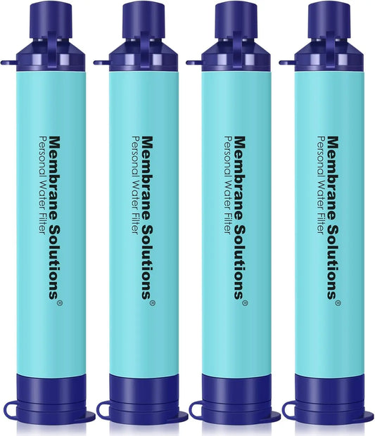 NSF Certified Water Filter Straw