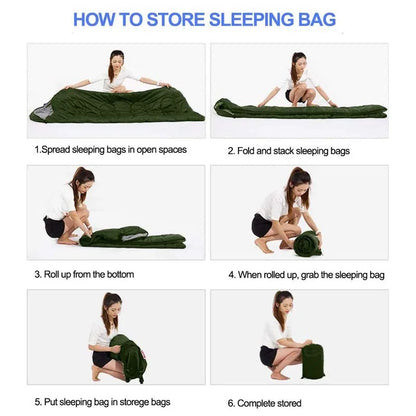 Camping Sleeping Bag