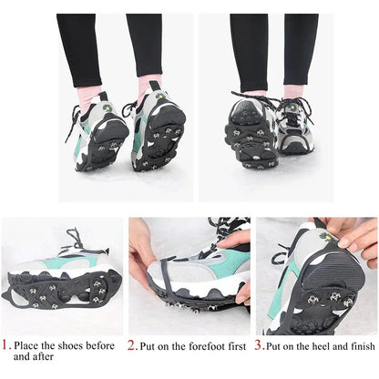 Outdoor Anti-Slip Hiking Crampons