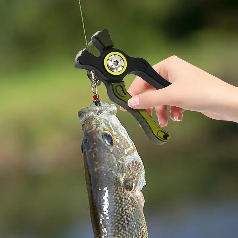 Fishing Line Shear