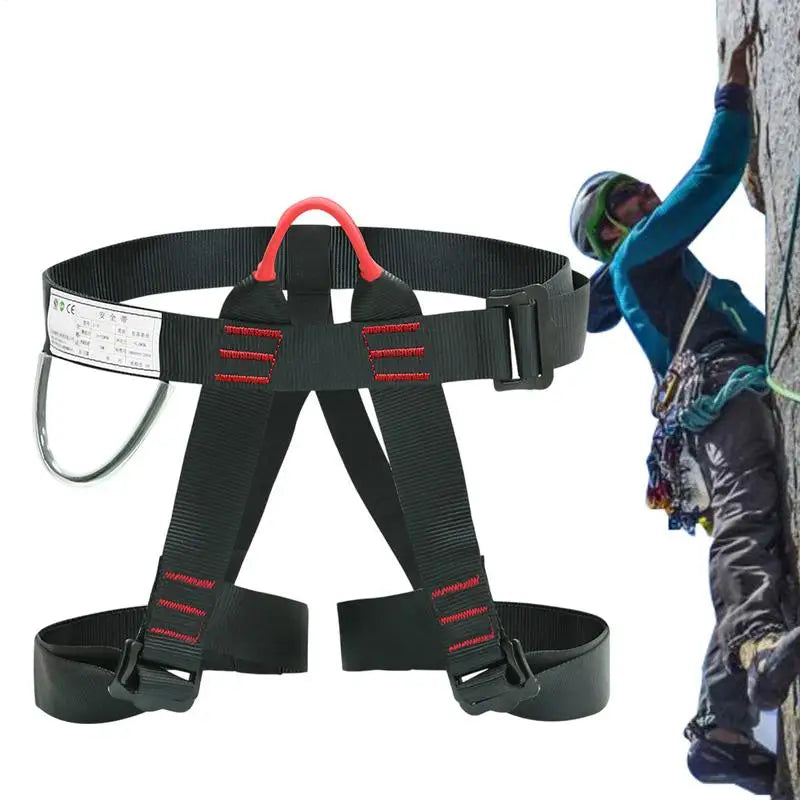 Rock Climbing Harness