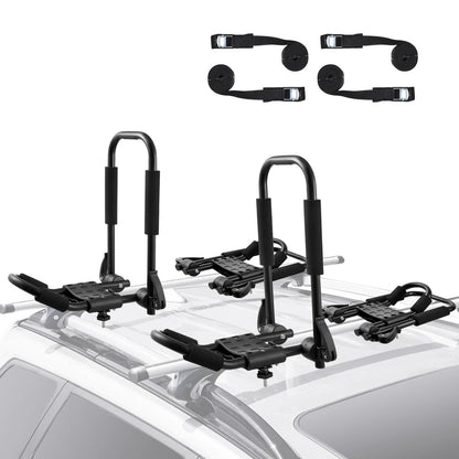 Kayak J-Bar Soft Roof Rack