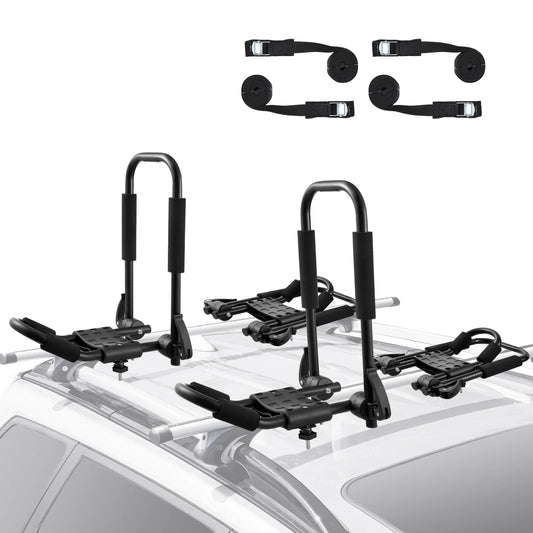 Kayak J-Bar Soft Roof Rack