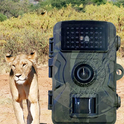 Waterproof/Motion Activated Trail Camera