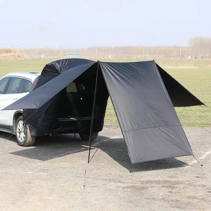 3-Sided Portable Camping SUV Trunk Tent