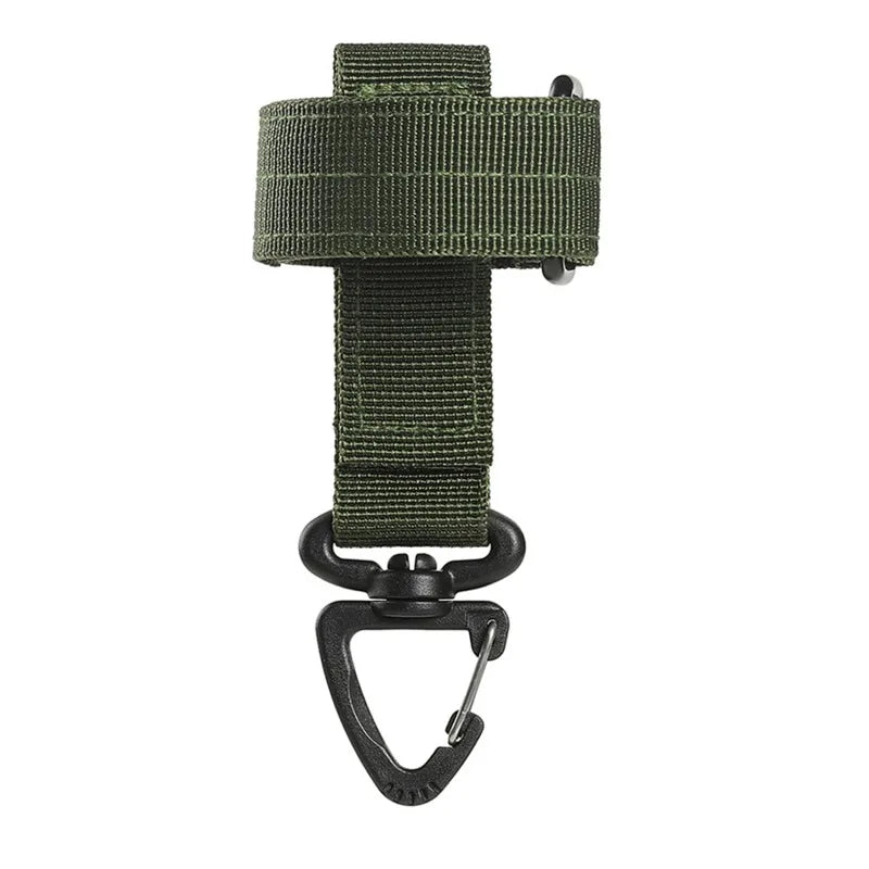 Multi-Purpose Tactical Glove Hook
