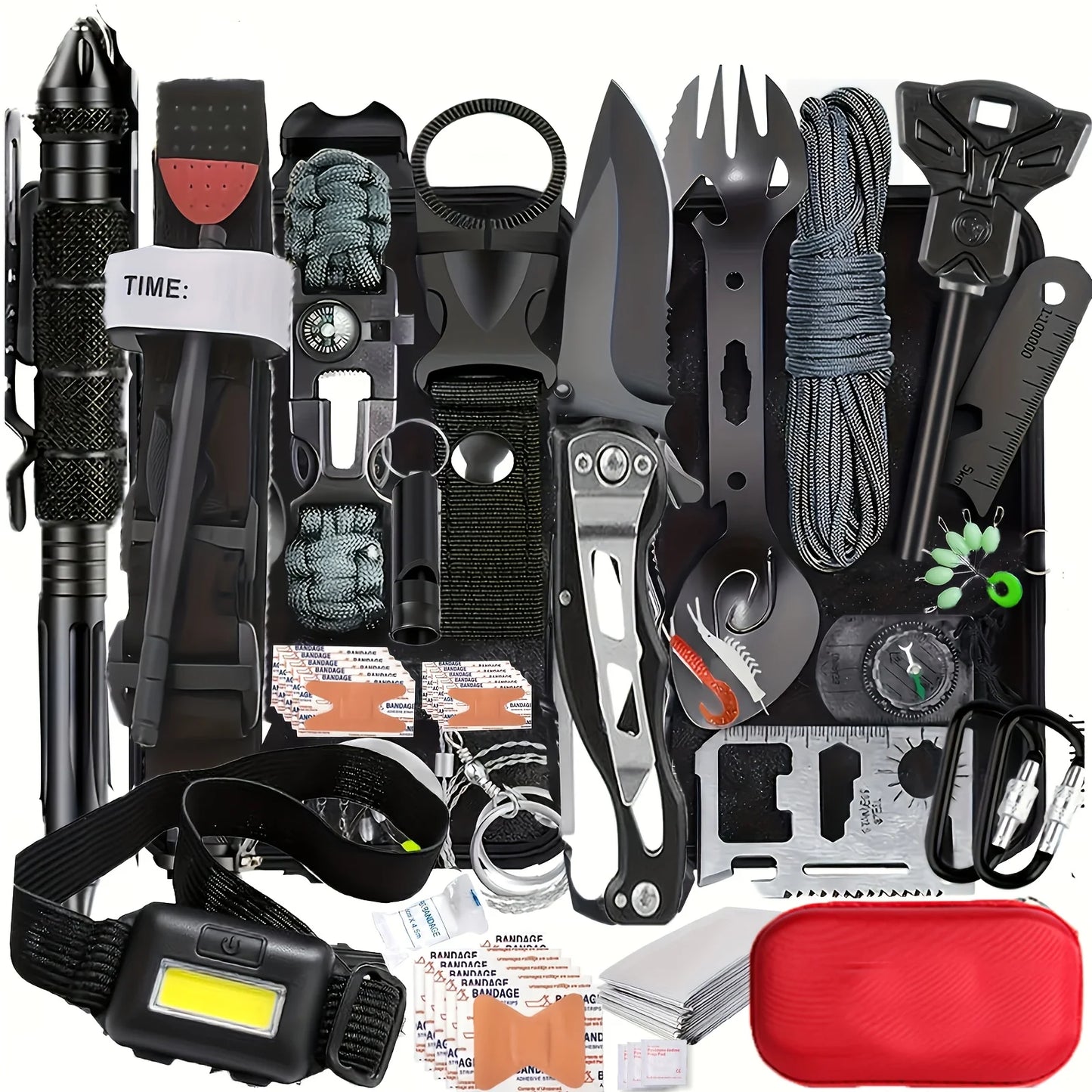 Ultimate Survival Gear Kit