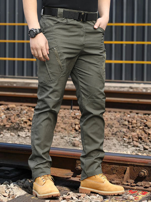 Tactical Men's Wear-resistant Pants
