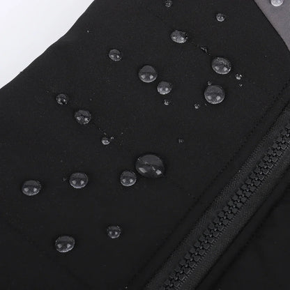 Winter Dog Harness Jacket