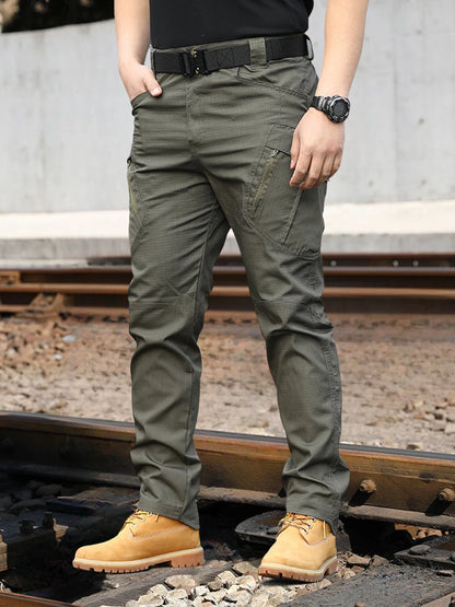 Tactical Men's Wear-resistant Pants