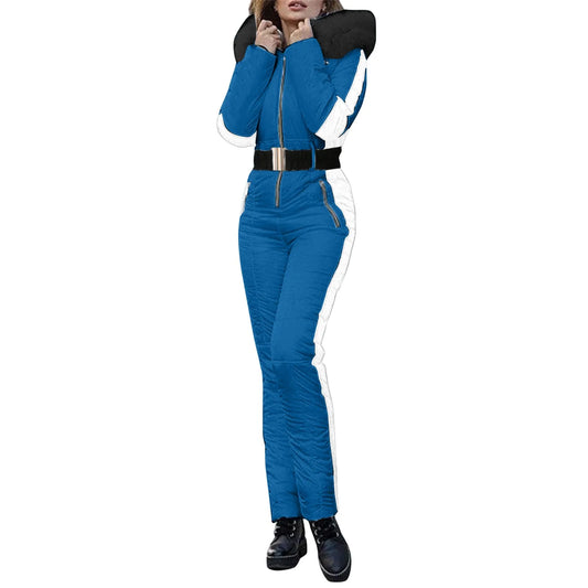 Women's Winter Outdoor Snow Jumpsuit