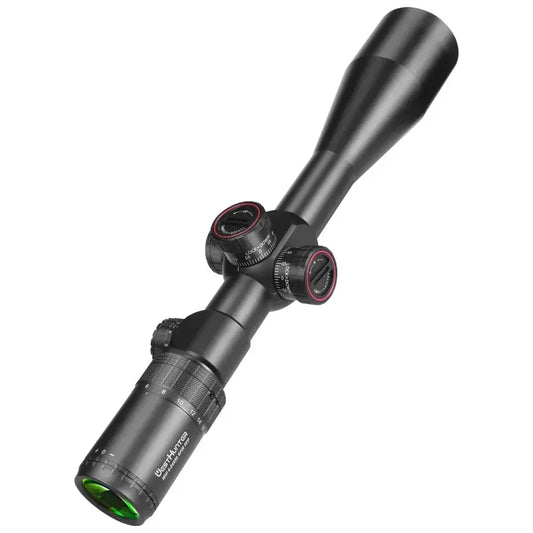 First Focal Plane Riflescope 6-24X50
