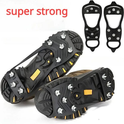 Outdoor Anti-Slip Hiking Crampons