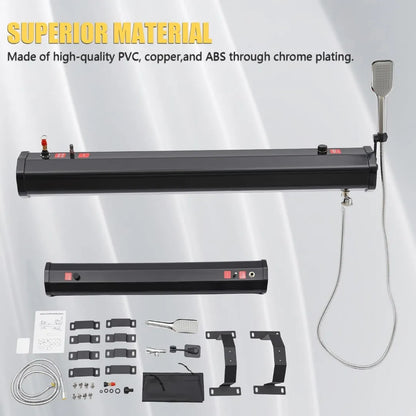 Portable Pressurized Camping Shower