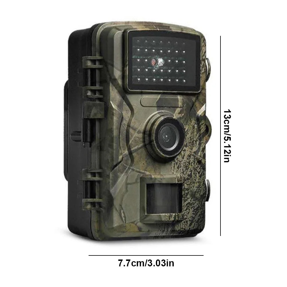Waterproof/Motion Activated Trail Camera