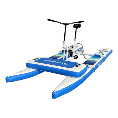 Inflatable Pedal Water Bike 2.0