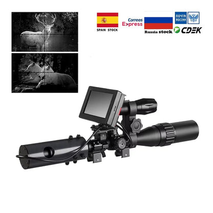 850nm Infrared Night Vision Scope