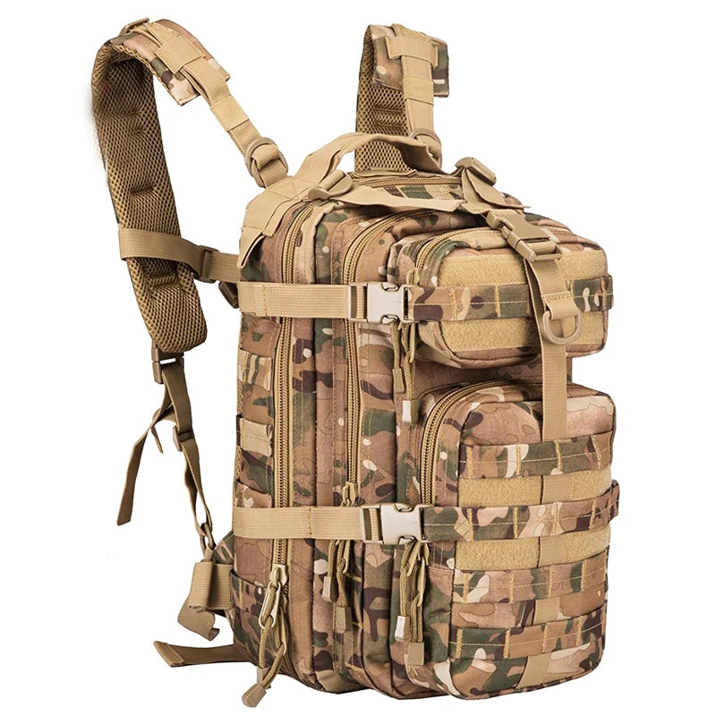 30L Tactical Molle Backpack