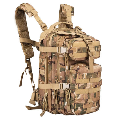 30L Tactical Molle Backpack
