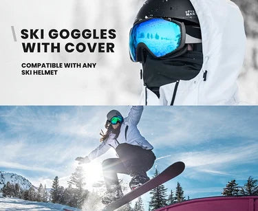 Master Ski Goggles