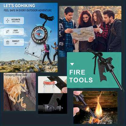 Ultimate Survival Gear Kit