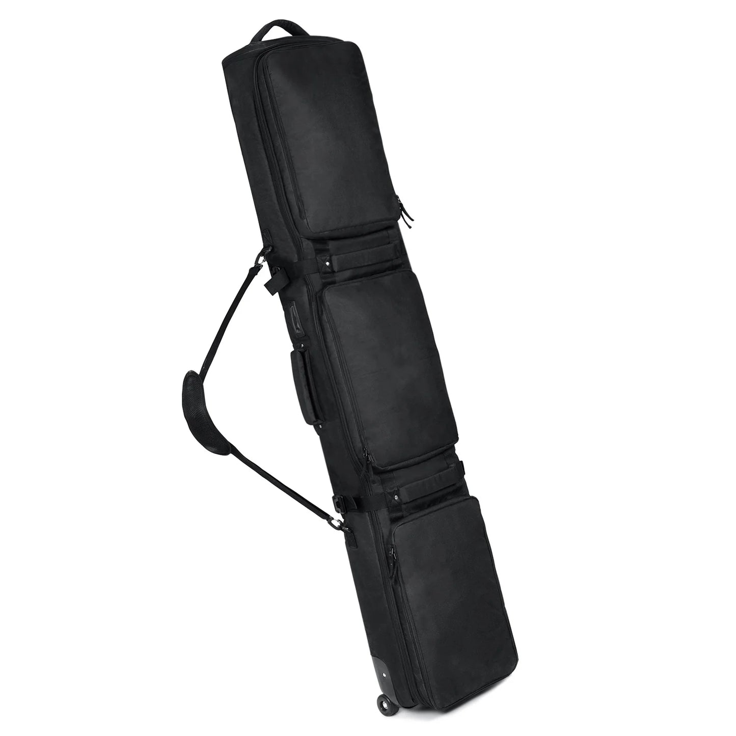 Rolling Skiing Bag