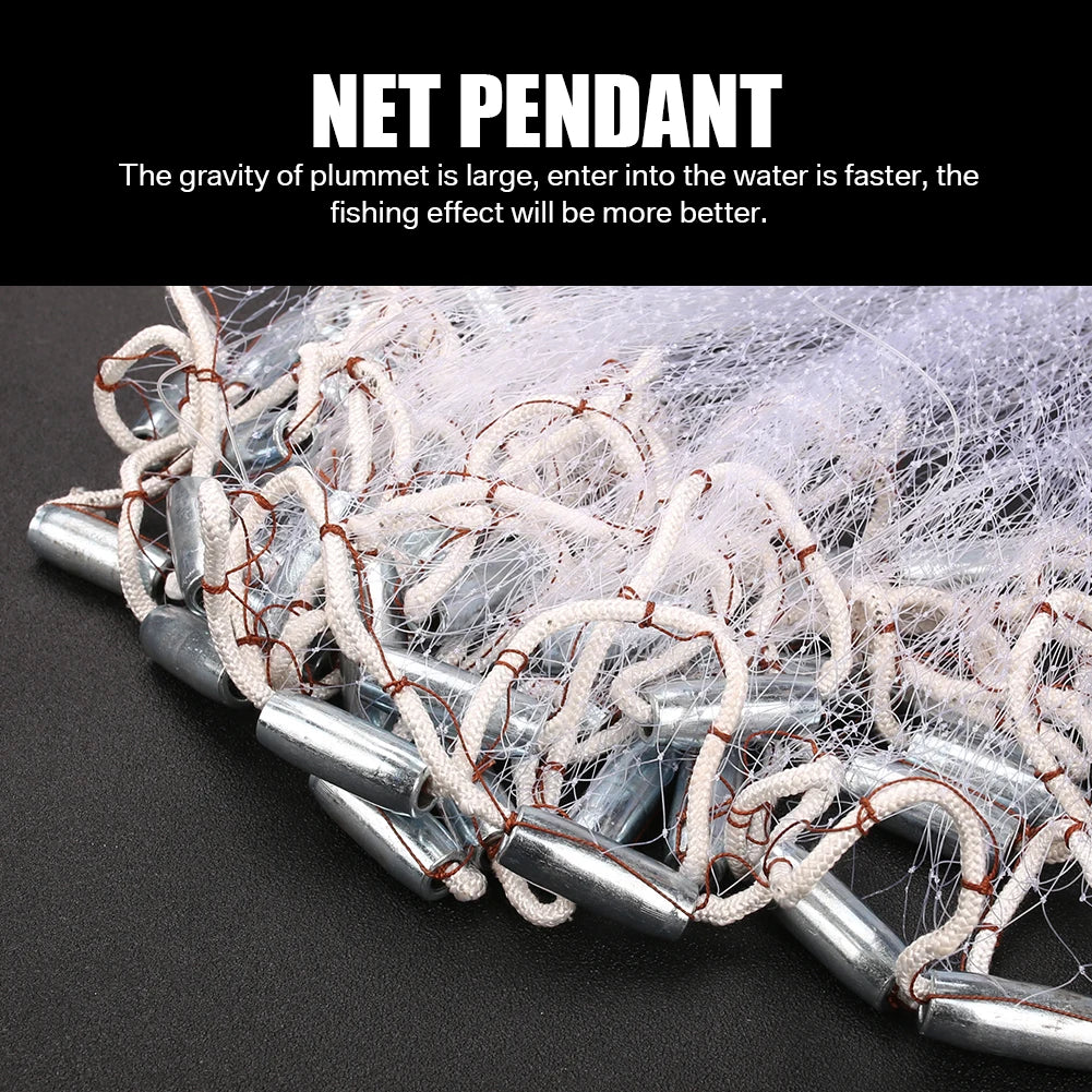 Cast Net 4Ft-8FT for Saltwater