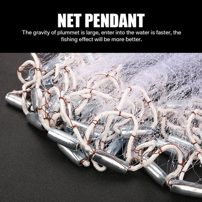 Cast Net 4Ft-8FT for Saltwater
