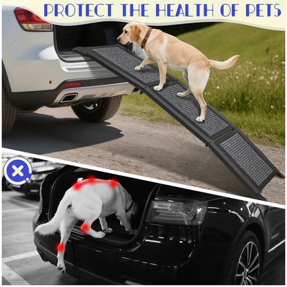 Folding Dog Ramp