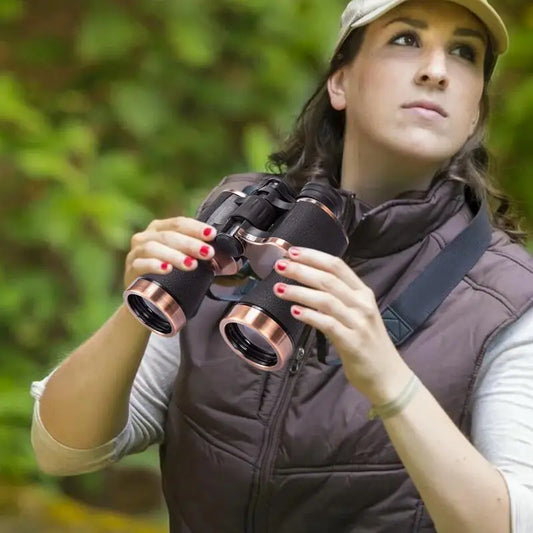 20x50 Binoculars W/Carrying Case