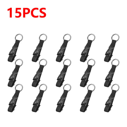 Backpack Fixed Strap