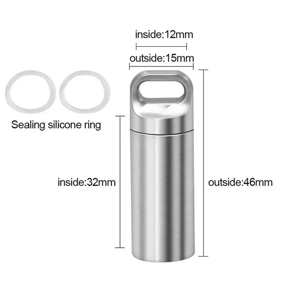 Waterproof Hiking Capsule