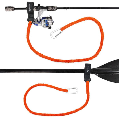 Heavy-duty Kayak Paddle Leash