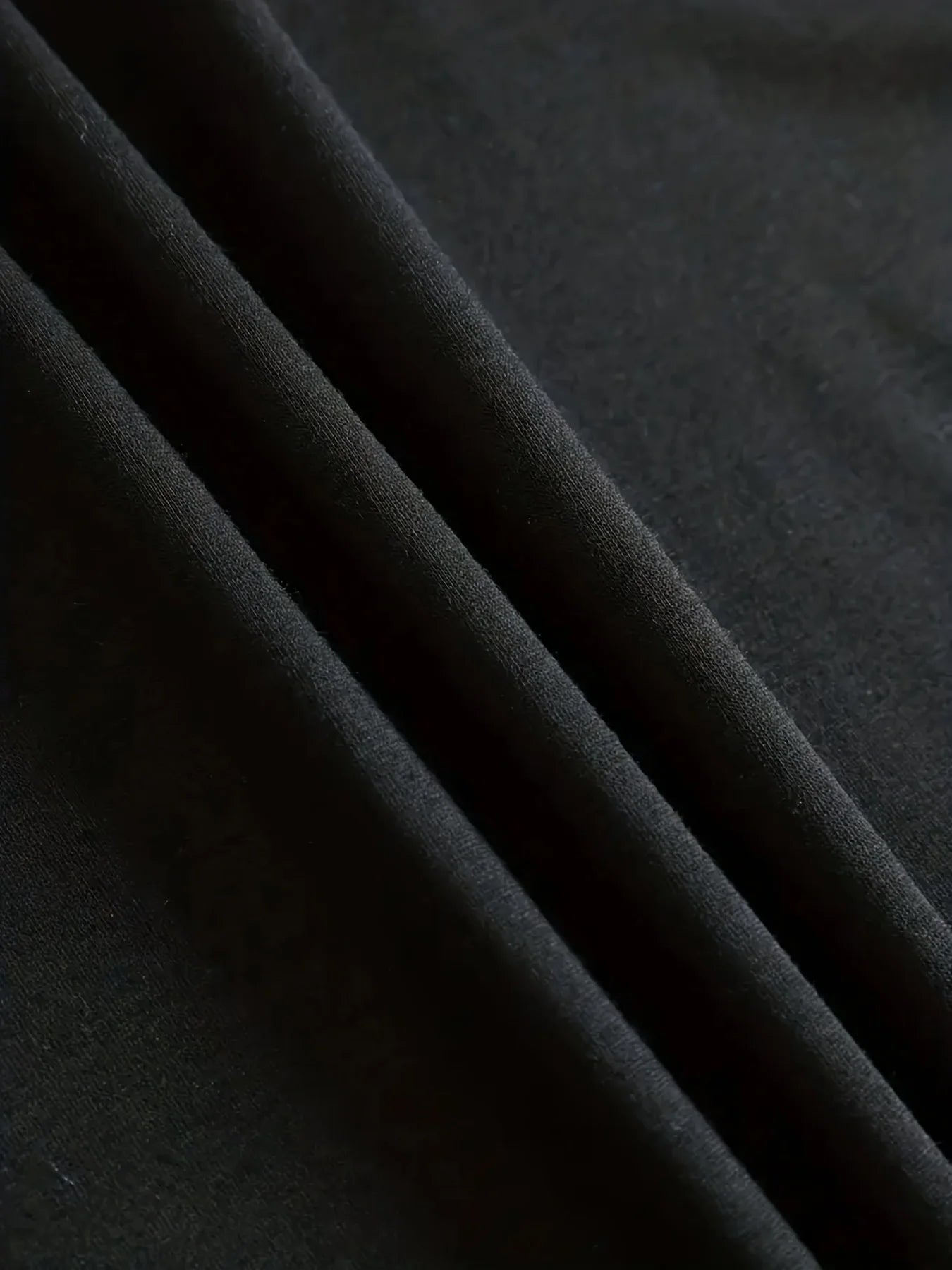 Bear Campfire Moon Print Hoodie