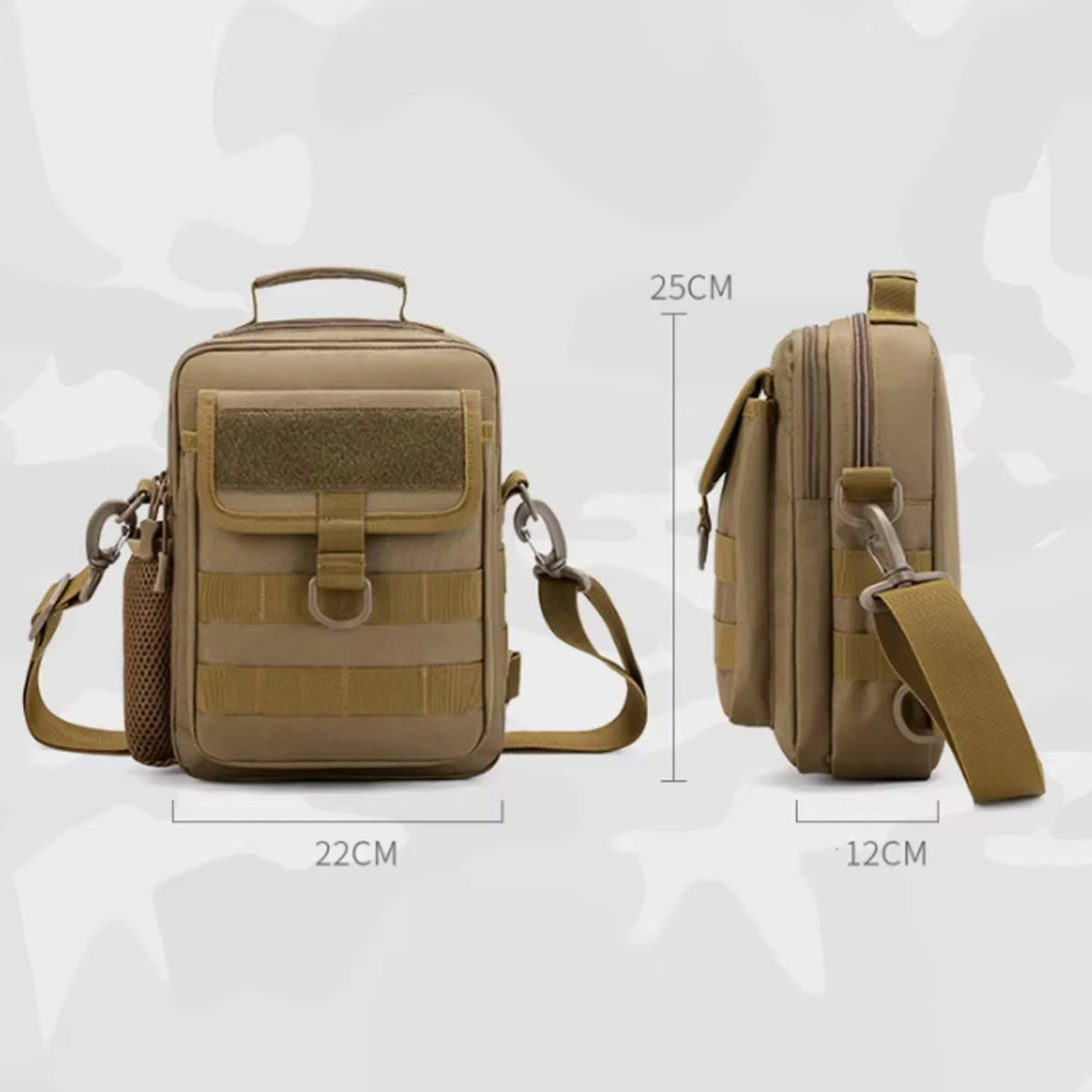 Fishing Chest Pack