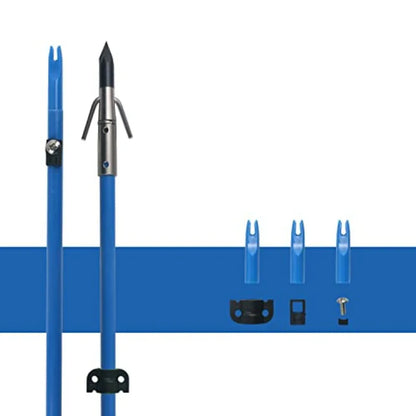 34 inch Bowfishing Arrows for Compound Bow and Recurve Bow